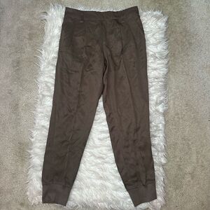Michael Stars Pleated Joggers